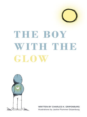 cover image of The Boy With the Glow